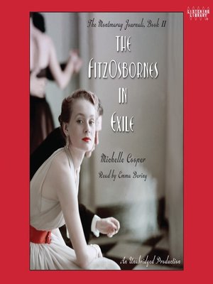 cover image of The FitzOsbornes in Exile